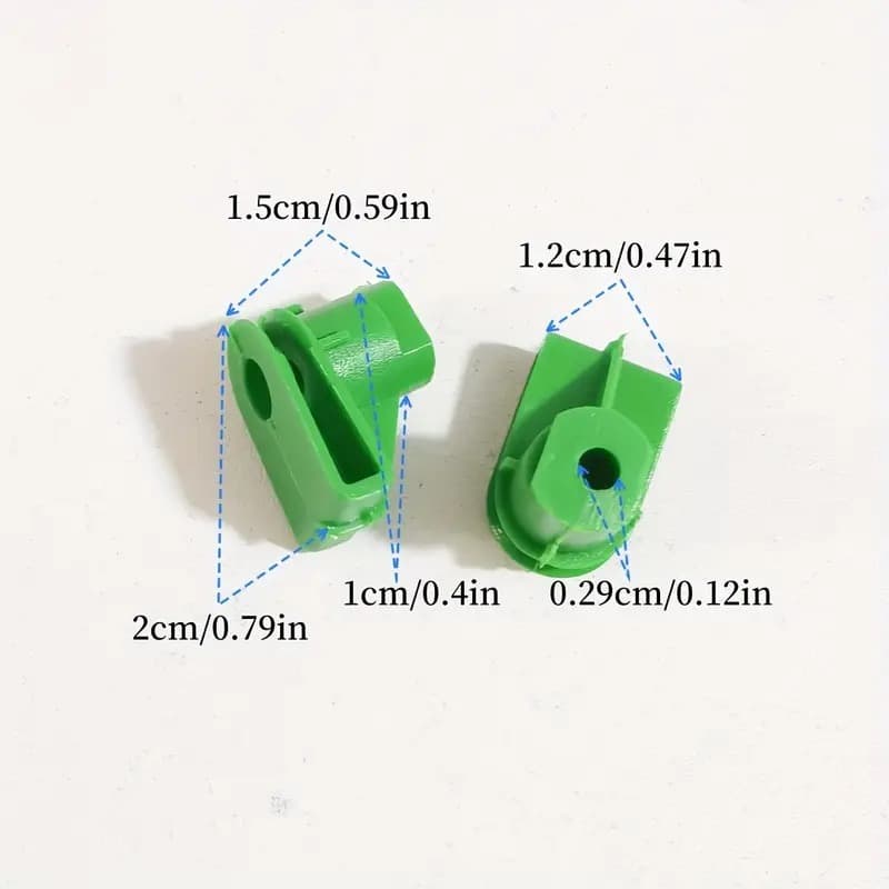 20pcs Car Front Bumper Cover Retaining Clip Nuts Screw For Volvo V40 S60 Xc40 Xc60 Xc90 C70 S90 V90 Car Interior Accessories