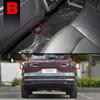 Car Floor Mats For Changan CS55 Plus     2024  Auto Foot Pads Automobile Carpet Cover Interior Accessories