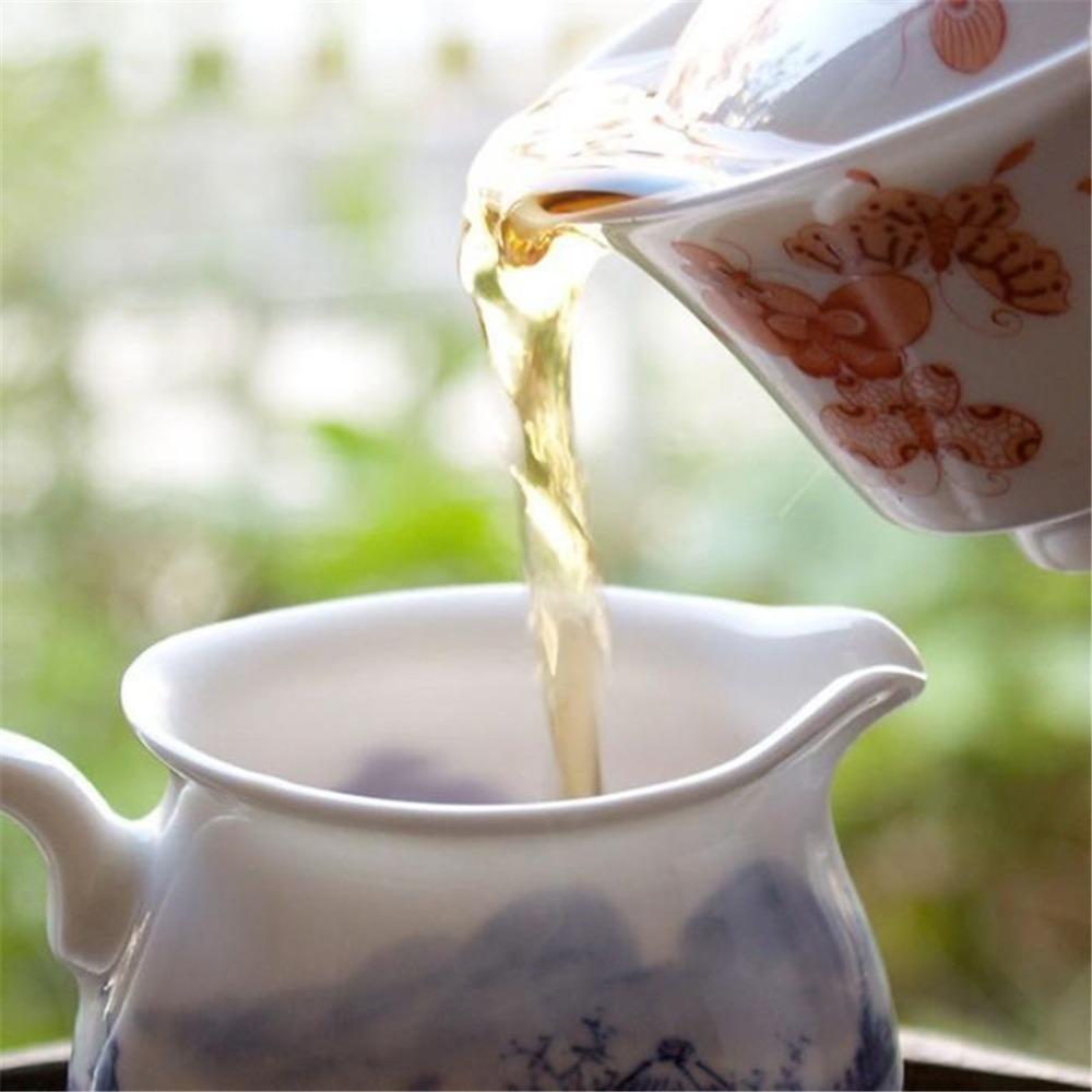 Chinese Dahongpao Tea 250g Wuyi Oolong Premium Big Red Robe Loose Leaf Organic Green Food