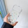 Luanjin IMD Full-Screen Floral Case for iPhone 17 Pro / 15 Pro Max / 16 PM