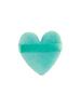 1 Pcs Loose Powder Puff, Face Soft Heart Shape Puff Blender Beauty Makeup Tool Short Plush