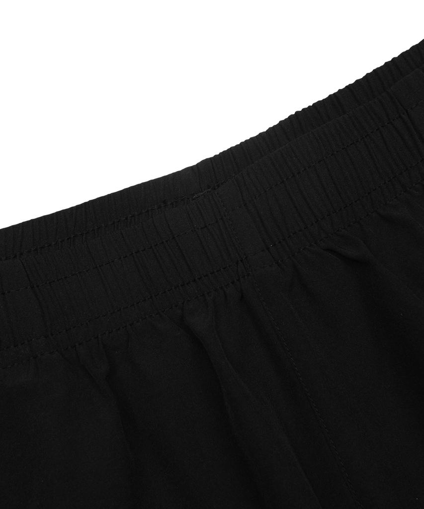 Baellob [2Pack] Plain Stretch Shorts