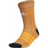 adidas Crew Socks Unisex Wheat Brown HF5895