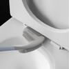 BaiJiaHaoShi Golf Style Silicone Toilet Cleaning Brush