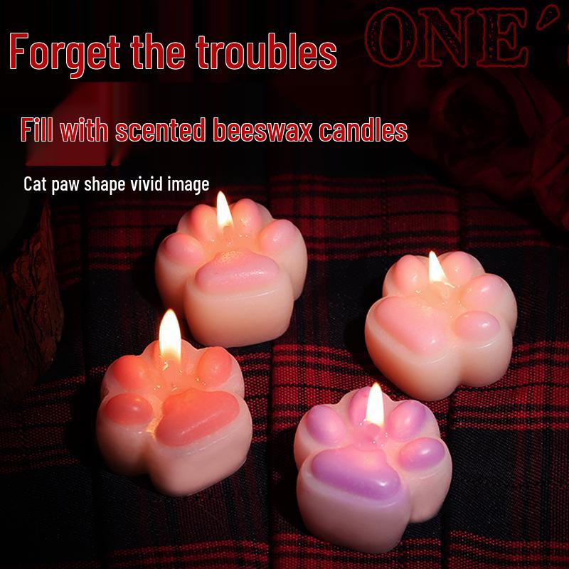 Long Love SM Erotic Low-Temp Candle - Adult Couple Game Aid
