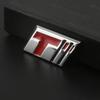 Car Sticker T Logo Sticker Emblem Badge Rear Trunk 3D Auto Decals for  T Excelle XT GT T Turbo HRV Regal Encore Car Styling