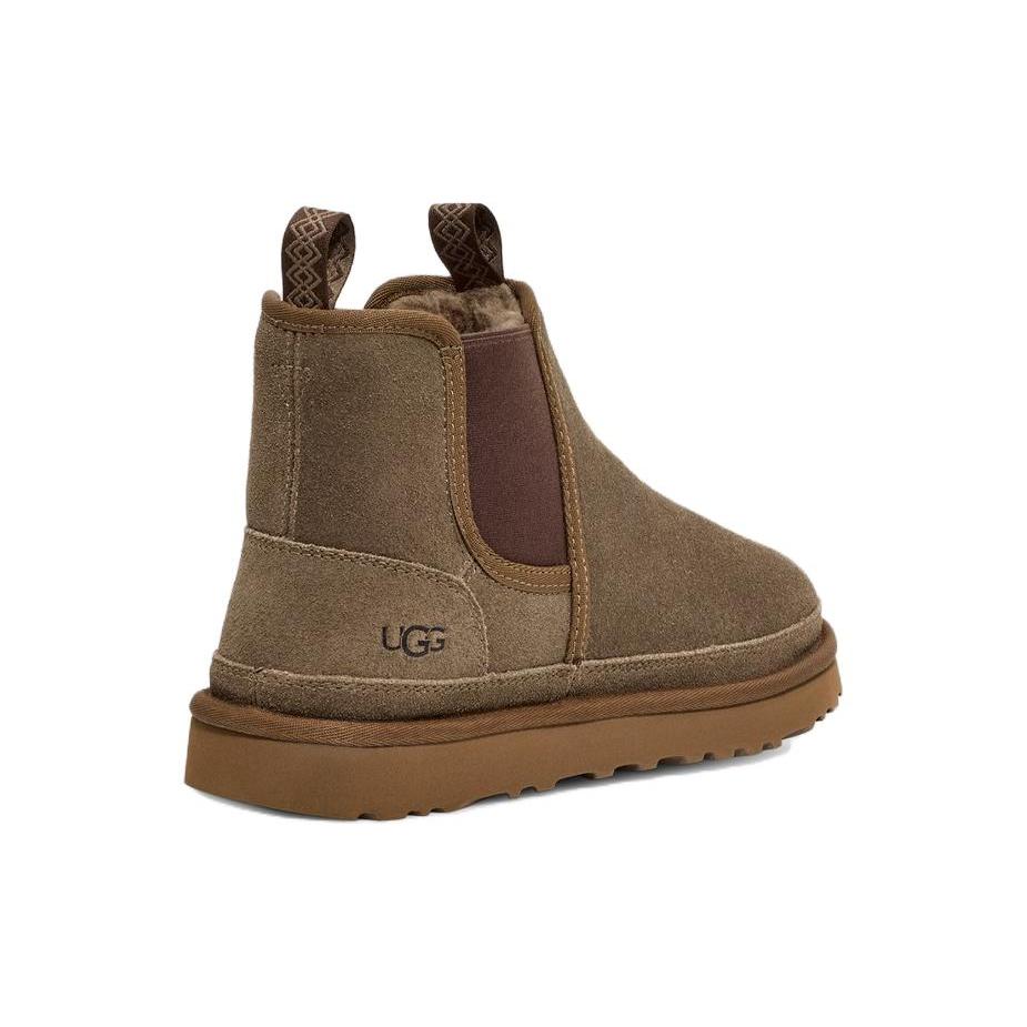 UGG Neumel Chelsea Boot Hickory 1121644-HCK
