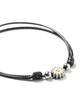 Hope Daisy Pendant Two-Ball String Knot Bracelet (C2601AC1380)