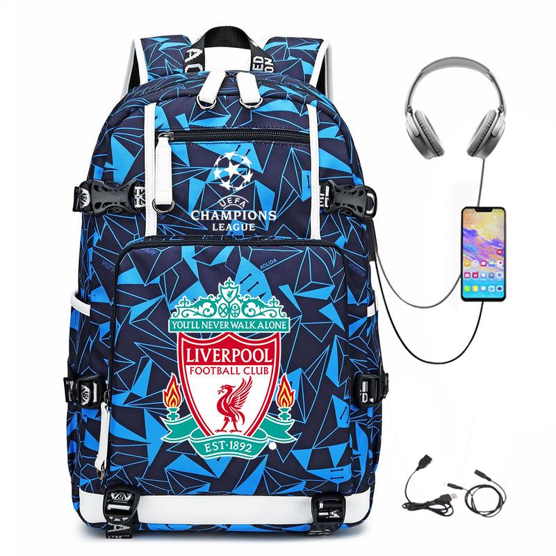 Leisure Travel Trend Mountaineering Bag Large Capacity Lightweight Ridge Protection Backpack Student Burden Reduction