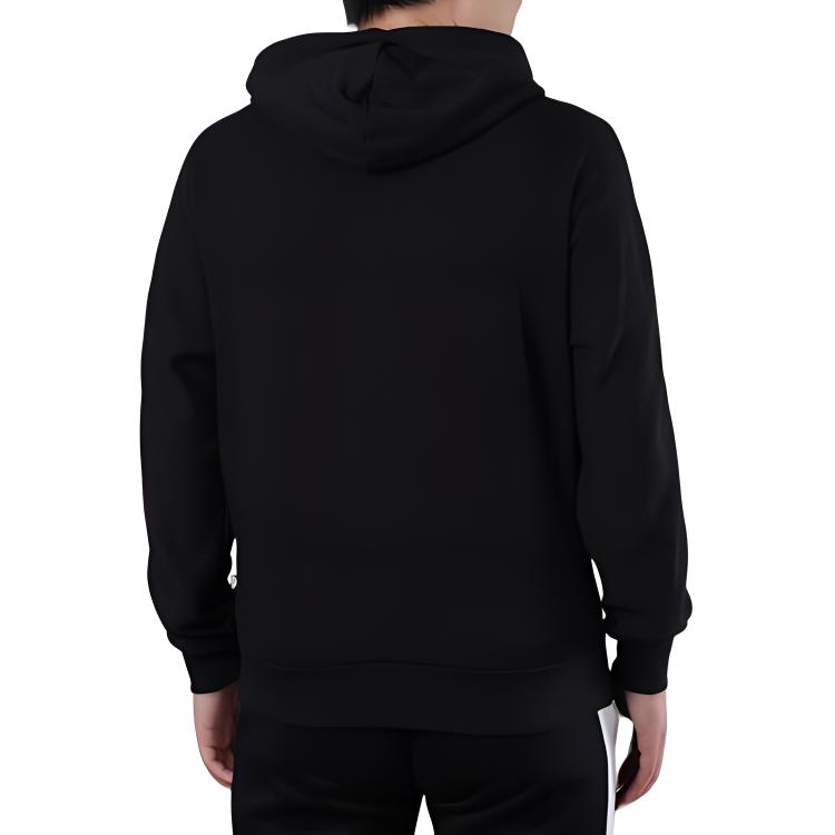 PUMA Jackets Men's Black Hooded Moderate Other 582733-21