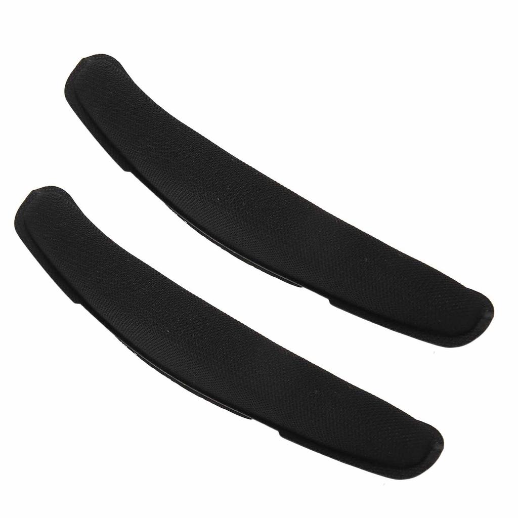 2PCS Replacement Headband Pad Kit Easy DIY Installation Headband Pad for Corsair Void Void Pro Void Pro RGB Void Pro