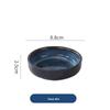 ZISIZ Ceramic Dinnerware Collection