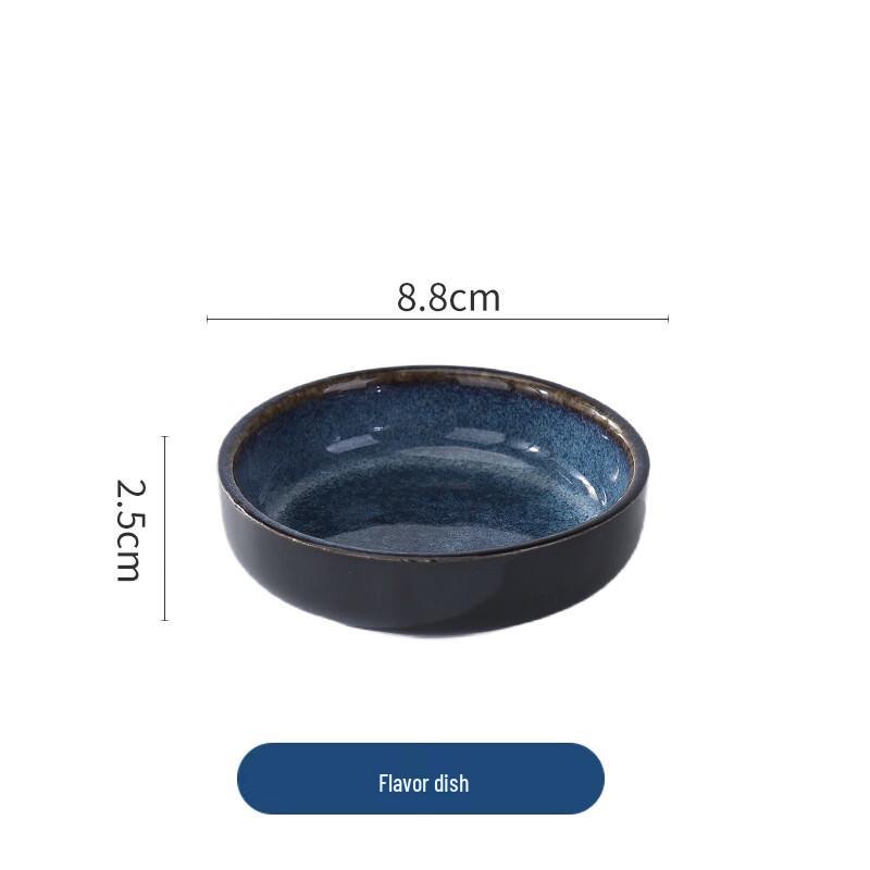 ZISIZ Ceramic Dinnerware Collection
