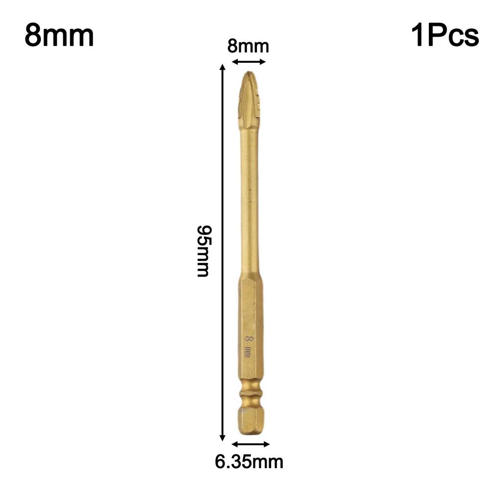 Construction Projects 2pcs Drill Bit Glass Drilling Bits Cooling Required Marking Point Metal Material Stabilize Drilling
