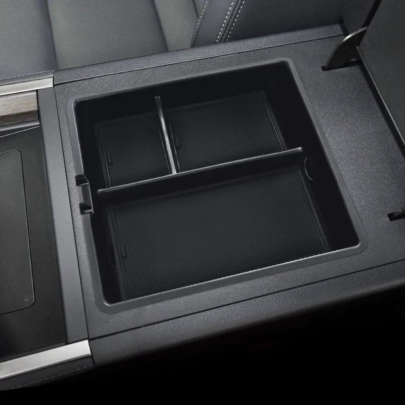 For 2024-2025 Lexus GX550 Upgrade Interior Decoration Accessories GX 550 Center Console Armrest Box Storage Box Compartment Tray