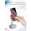 Mounts & Holders Portable Universal Adjustable Metal Desktop Stand Flat Ipad Mobile Phone With Mini Storage Rack