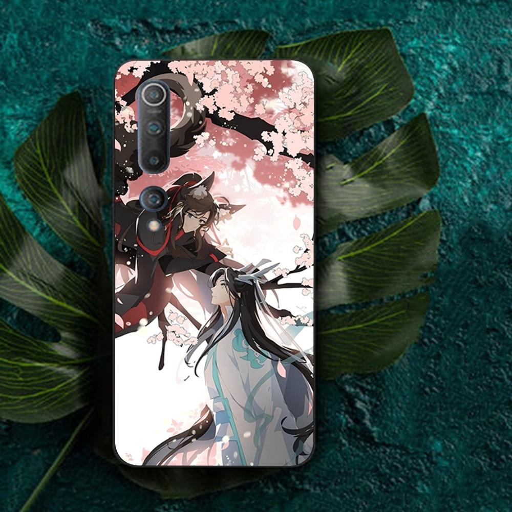 Mo Dao Zu Shi MDZS Anime Phone Case For Redmi Note 4 X 5 A 6 7 8 T 9 9S 10 11 11S 11Epro Poco M3 pro