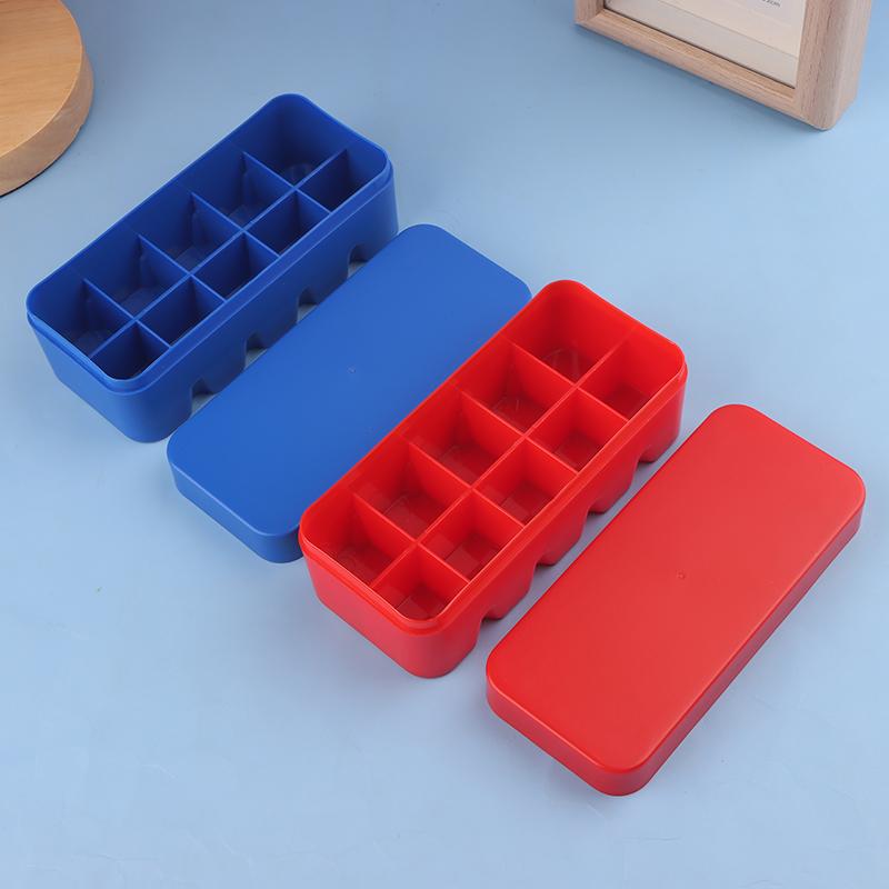 Multi-Format Hard Plastic Film Storage Box Case Container For 135 35Mm Black And White 4X5 Film Case