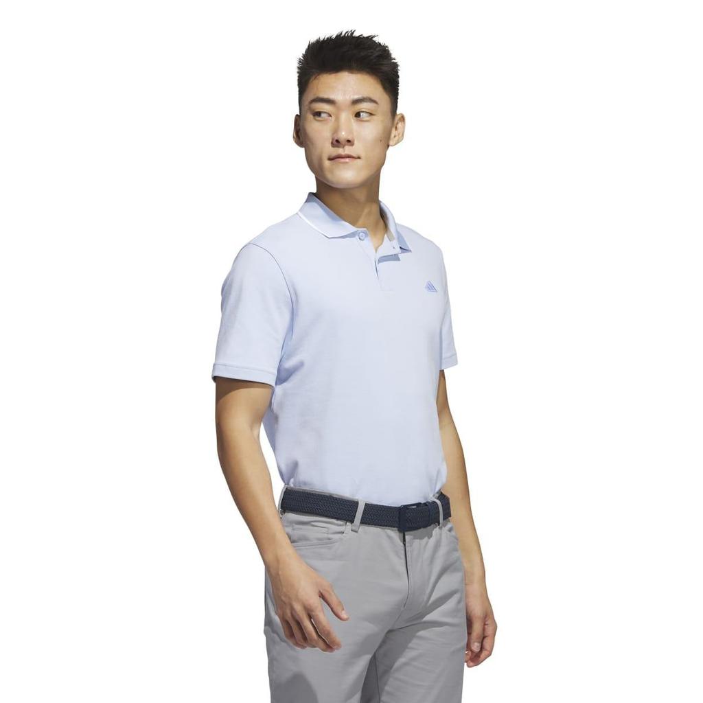 Adidas Men's Go-To Primegreen Golf Polo Shirt
