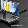 Custodia blindata antiurto per Realme Note 70T RealmeNote70T Realmy Note70T 4G Globale Custodia in silicone trasparente Fundas