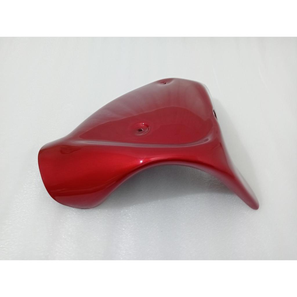BSA A65 SIDE BODY PANEL (LEFT & RIGHT) FIBER MADE CHERRY PAINTED |Fit For