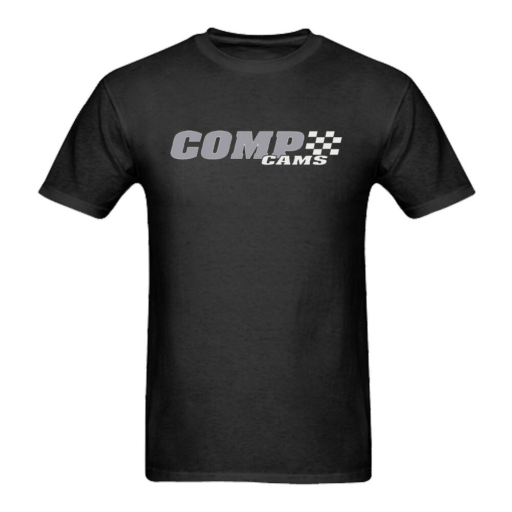 Comp Cams Racing Car Performance Logo T-Shirt XXXL