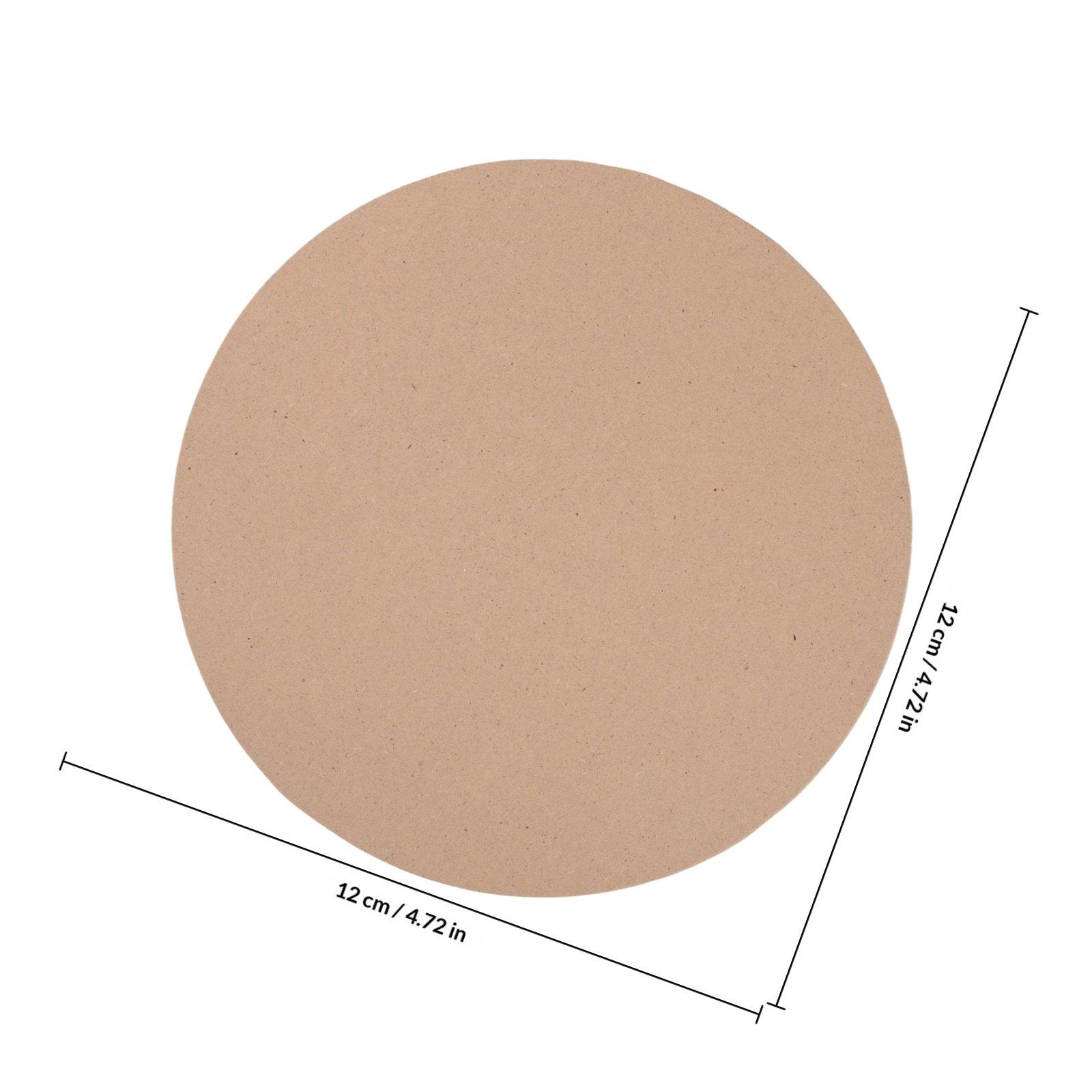 

High Density Fiberboard Clay Wedging Board for Pottery Throwing Trimming Drying Stable Lightweight Mud Bat Ideal for Ceramics