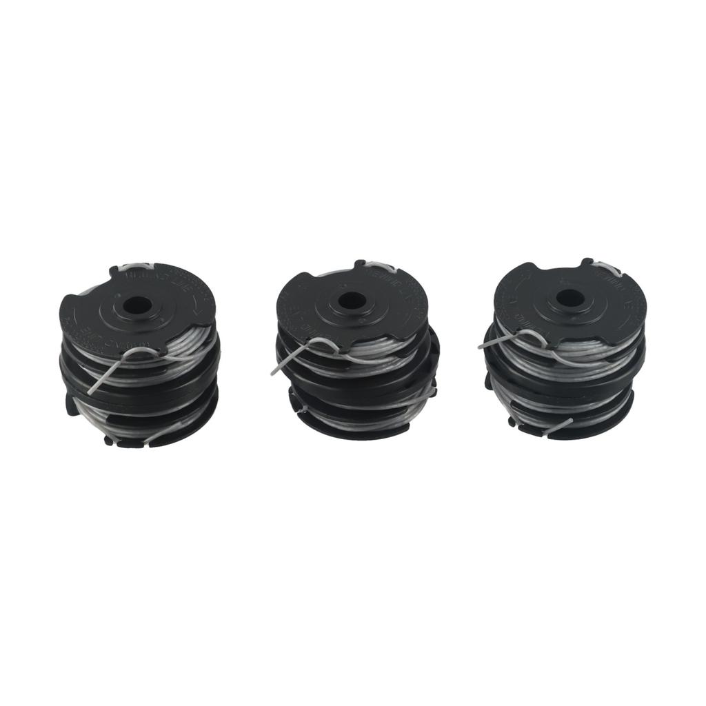 Copolymer Nylon Grass Trimmer Spool Double Line Spool