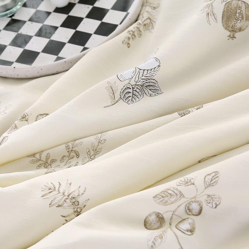 Yabai Washed Cotton Linen Summer Quilt
