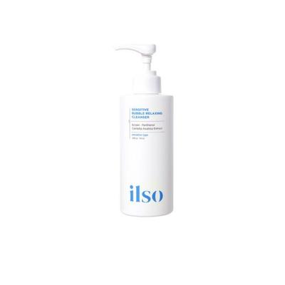 Sensitive Bubble Relaxing Cleanser 200g 1ea