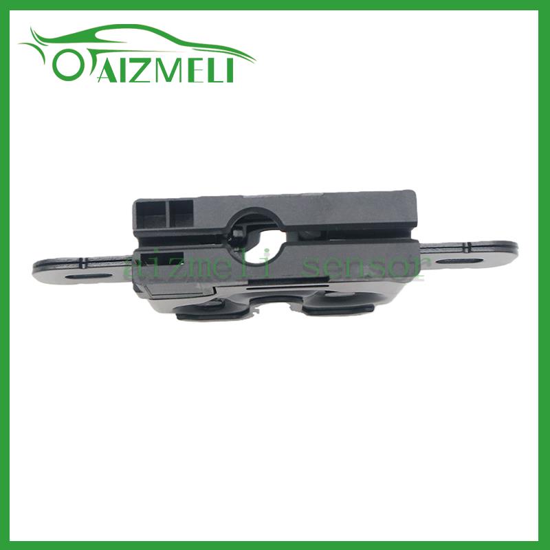Car Engine Left Hood Lock Catch 31425974 For Volvo XC60 MK1 2009~2017 V40 Cross Country T3 T4 T5 T6 D2 D3 D4 D5 2010 2015 2017 Thread Lock3