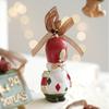 Pegasus Christmas Hanging Ornament Santa Claus Xmas Treen Decor  Christmas Decor