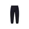 New FILA Knitted Sweatpants Men's Blue F51M138694FNV
