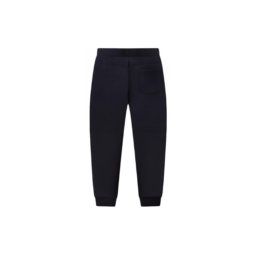 New FILA Knitted Sweatpants Men's Blue F51M138694FNV