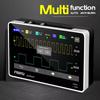 FNIRSI-1013D Dual-Channel Digital Touch Oscilloscope - 100M Bandwidth, 1GS/s Rate