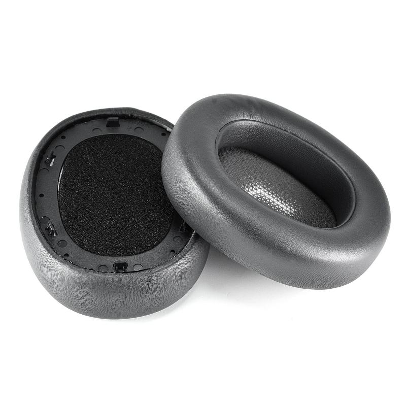Replacement Soft Foam Earpads for Everest750 750NC Wireless Headphones Repairing Pads Audio Accessories
