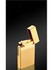 **New Good Luck Retro Flint Lighter**: Creative Side-Slip Ignition with Old-Fashioned Charm