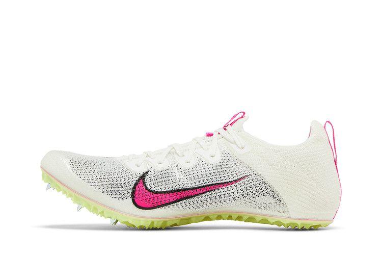 Nike Zoom Superfly Elite 2 Sail Fierce Pink