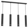 Ceiling Lamp Chandelier Strip 4 Icicles Tubes Gu10