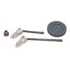 RC Front Drive Shaft Universal Joint with 45T11T Gear for TRAXXAS TRX4TRX6 110 RC Car