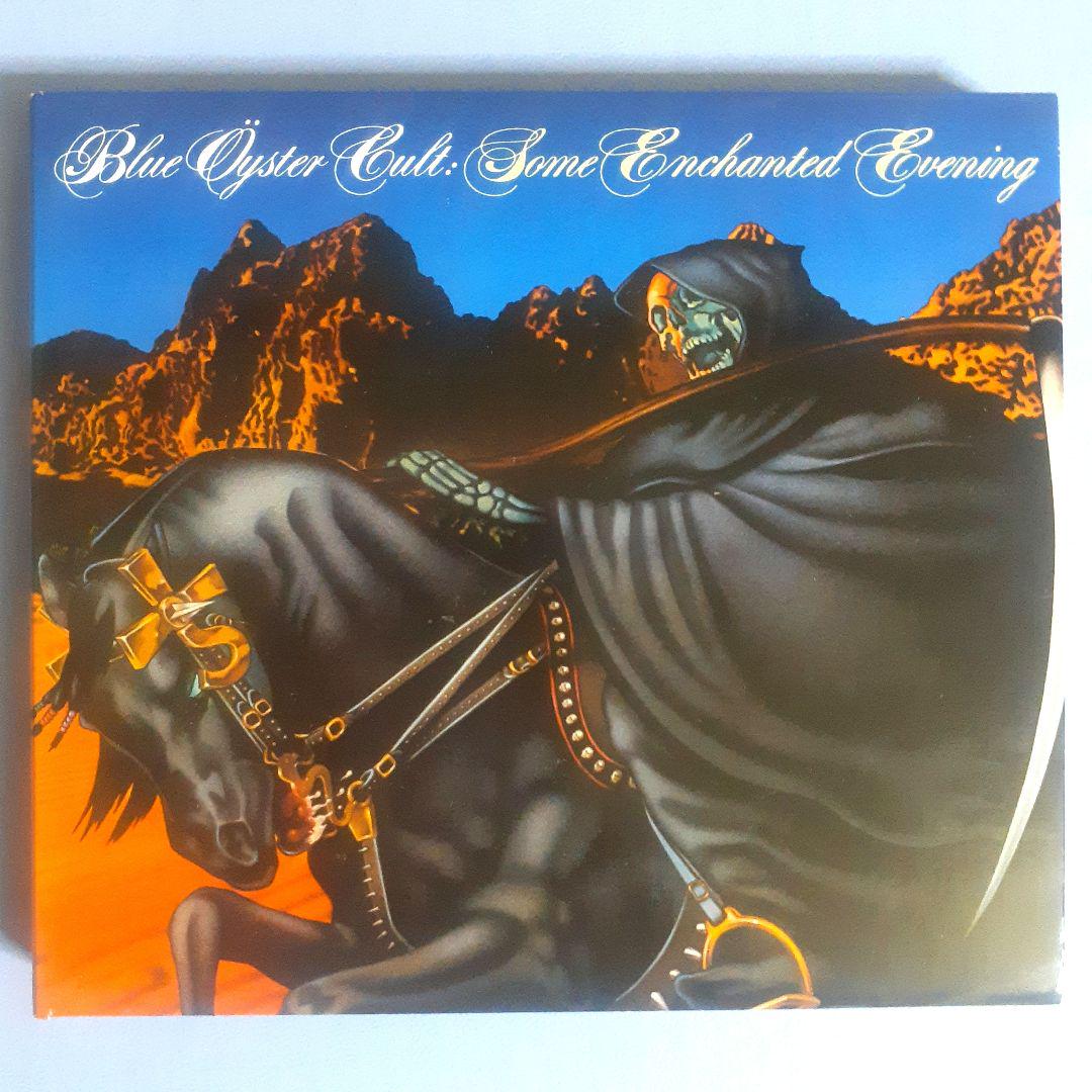 

[USED] Blue Oyster Cult / Blue Oyster Cult CD+DVD