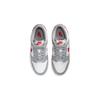 Dunk Low GS 'Grey Red' DV7149-001