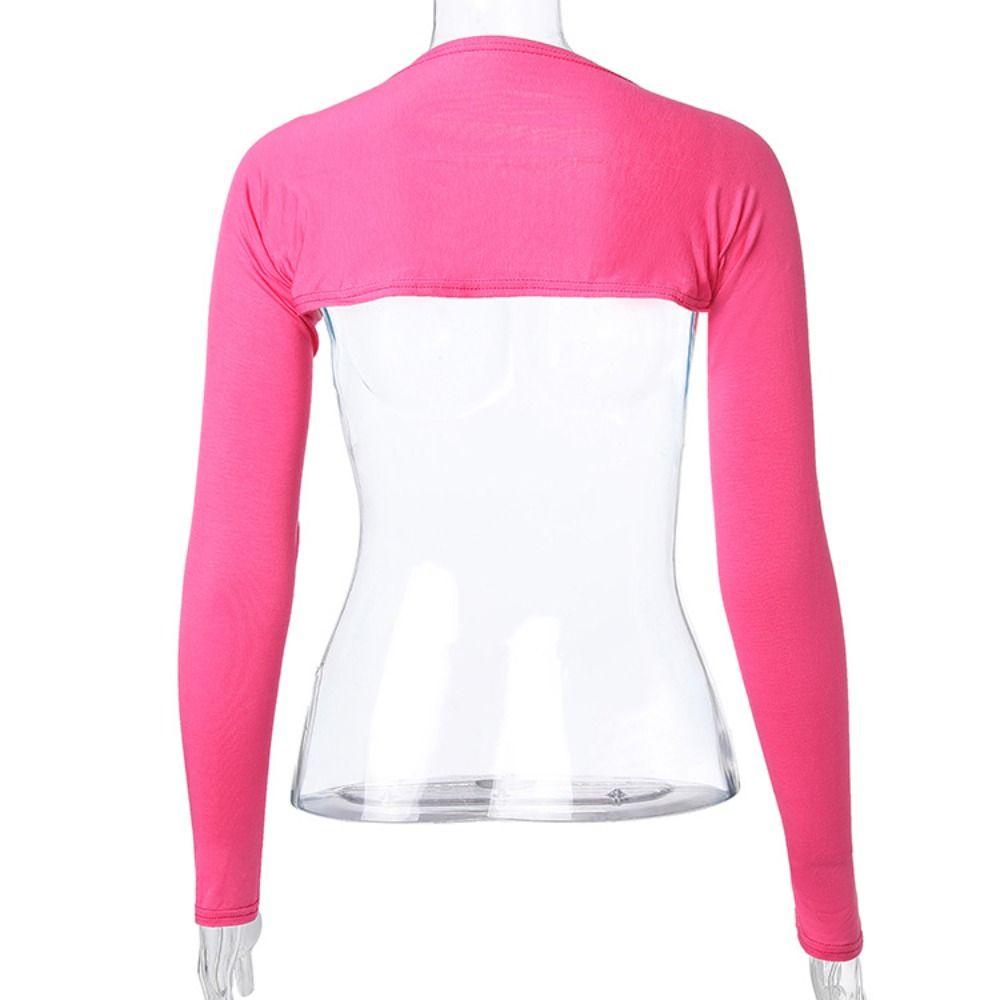 Undershirt Arm Sleeves Shawl Long Shoulder Sleeves Arm Sleeves Scarves  Outdoor Activity