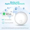 Global AirTag Locator for Apple Find My: Anti-Loss Pet Tracker Device