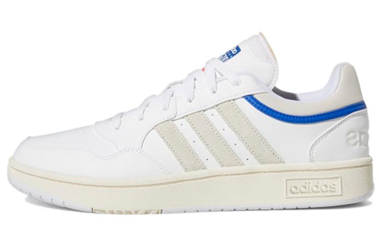 Adidas Hoops 3.0  Chalk White  GZ1346 36