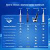 Philips DiamondClean 9 Series Sonic Electric Toothbrush CN plug (adapter included)