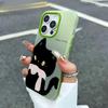 INS Couple Black White Cat Candy Color Phone Case For Xiaomi 14T 15T Pro Xiaomi 17 pro max Xiaomi Mi 11 Lite 5G Shockproof Funda