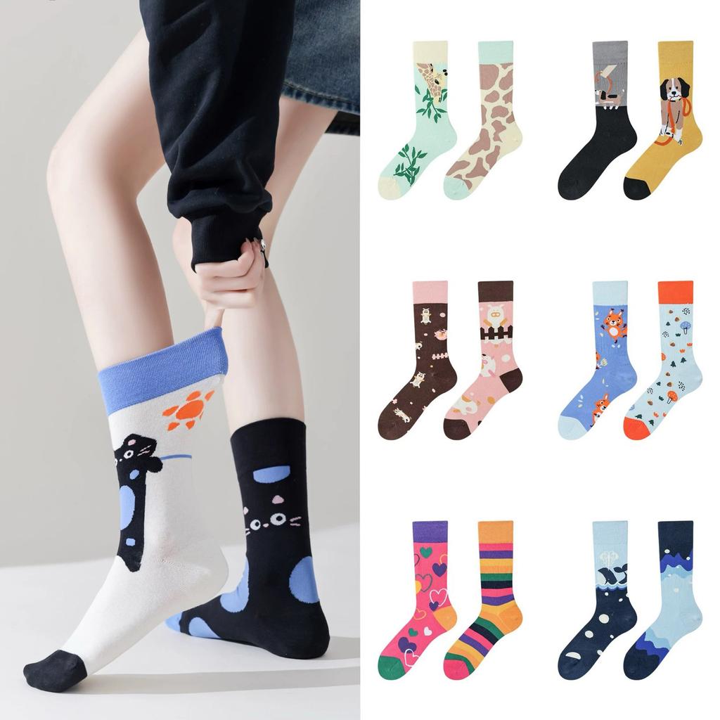Novelties Funny Crew Socks,Casual Animals Ankle Socks Dress Socks Cotton Boot Socks Dress Socks Couples Socks for Women
