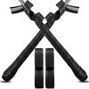 PU Baseball Bat Grip Tape Nonslip Overgrip Baseball Absorbs Sweat Tennis Grip Tape For Enhances Traction And Comfort