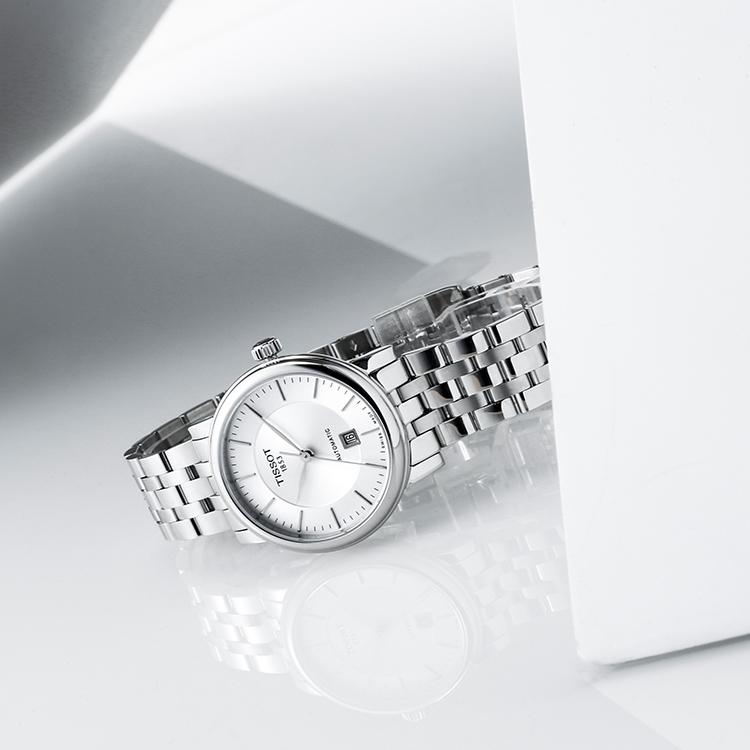 Tissot Damenuhr Kason Zen I Kollektion T122.207.11.031.00